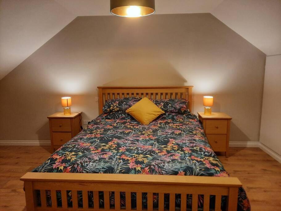 Radharc An Chuain 2 Bedroom Holiday Home Голвей Екстер'єр фото
