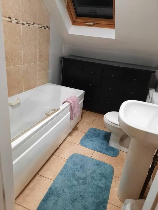 Radharc An Chuain 2 Bedroom Holiday Home Голвей Екстер'єр фото